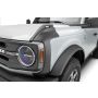 21-   Ford Bronco Trail Armor Front Corner
