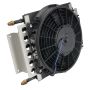 Derale 13720 8 Pass Electra-Cool Remote Cooler, -6AN Inlets