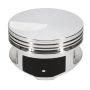 BBF Flat Top Piston Set 4.440 Bore -3cc