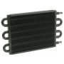 Derale 13731 6 Pass Econo-Cool Tube & Fin Replacement Cooler, 11/32