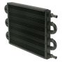 Derale 13731 6 Pass Econo-Cool Tube & Fin Replacement Cooler, 11/32
