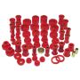 Prothane 84-88 Ford Bronco Total Kit - Red