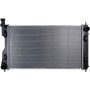 Global Parts Distributors LLC 13748C gpd Radiator 13748C