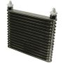 Derale 13751 15 Row Atomic Cool Plate & Fin Replacement Cooler, -6AN