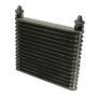 Derale 13751 15 Row Atomic Cool Plate & Fin Replacement Cooler, -6AN