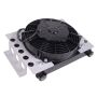 Derale 13754 Remote transmission fluid cooler