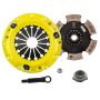 ACT 1991 Ford Escort HD/Race Rigid 6 Pad Clutch Kit