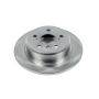 PowerStop JBR738 AutoSpecialty Brake Rotor