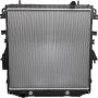 Global Parts Distributors LLC 13762C gpd Radiator 13762C