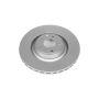 PowerStop EBR828EVC PowerStop Evolution Coated Rotor