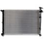 Global Parts Distributors LLC 13777C gpd Radiator 13777C