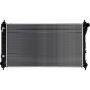 Global Parts Distributors LLC 13778C gpd Radiator 13778C