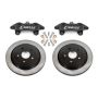 BMR Suspension DBK350 BMR 08-09 Pontiac G8 Brake Conversion Kit - Black