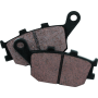 BikeMaster 961100 Honda Brake Pads