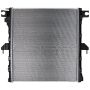 Global Parts Distributors LLC 13804C gpd Radiator 13804C