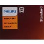 Philips R10WCP-24V Philips Standard Minature R10W-24v Pack of 10