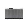 Global Parts Distributors LLC 1381C gpd Radiator 1381C