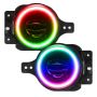 Oracle Lighting 5847-334 Jeep Wrangler JL/Gladiator JT Sport High Performance 20W LED Fog Lights