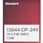 Philips 13844CP-24V Philips Standard Minature 13844 Pack of 10