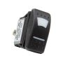 QUICKCAR RACING PRODUCTS QRP52-615 Rocker Switch Lighted On /Off/On Green