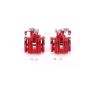 PowerStop S2636 Red Powder Coated Calipers