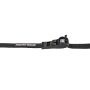 Rhino-Rack Rapid Tie Down Straps - 2.5m/8ft - Pair - Black
