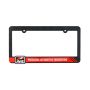 AWE Tuning License Plate Frame