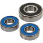 Pivot Works 25-1440-P Suzuki Wheel Bearing Kit Premium Bearings