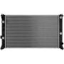 Global Parts Distributors LLC 13885C gpd Radiator 13885C