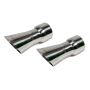 PYPES PERFORMANCE EXHAUST PYPEVT35 68-72 3in Olds 442 Tips Pair