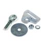 RJS SAFETY RJS140012 Floor Mount Kit Snap End