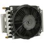 Derale 13900 16 Pass Electra-Cool Remote Transmission Cooler Kit, -6AN Inlets