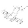 Borla 13921 Axle-Back Exhaust System - EC-Type
