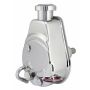TUFF-STUFF TFS6189A GM Power Steering Pump Press fit shaft chrome