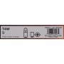 Philips T4WCP-24V Philips Standard Minature T4W-24v Pack of 10
