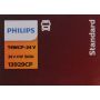 Philips T4WCP-24V Philips Standard Minature T4W-24v Pack of 10