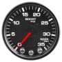 AutoMeter P30332 GAUGE, BOOST, 2 1/16