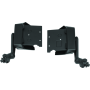 Kuryakyn 6759 Omni Cruise Mounts Black