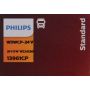 Philips W5WCP-24V Philips Standard Minature W5W-24v Pack of 10