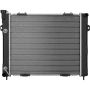 Global Parts Distributors LLC 1396C gpd Radiator 1396C
