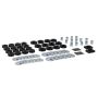 Whiteline W93563 1955-1957 Chevrolet Bel Air Body Mount Bushing Set