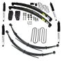 Tuff Country 24823K 1997 Ford F-250 4X4 4in Lift Kit w/Rr Leaf Springs No Shocks