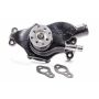 TUFF-STUFF TFS1354NCS 55-71 SBC Water Pump Short Black SuperCool