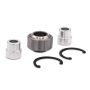 BLOX Racing Replacement Spherical Bearing - EK Center (Includes 2 Inserts / 2 Clips)