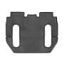 WEATHERTECH WEA448696 Black Rear FloorLiner