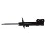 MANDO 13A5074 New OE Suspension Strut, Direct Replacement