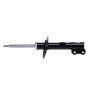 MANDO 13A5086 New OE Suspension Strut, Direct Replacement