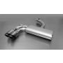 Remus Volkswagen Golf VI Type 1K 2011 1.2L 77 kw Axle Back