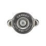 ALLSTAR PERFORMANCE ALL30124 Radiator Cap 14-18 PSI Small Diameter