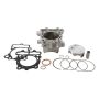 Cylinder Works 41004-K02 13-18 Suzuki RM-Z 250 250cc +3mm Big Bore Cylinder Kit 269cc 13.5:1 Comp. 80mm